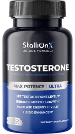 Bruno testosterone duo pack