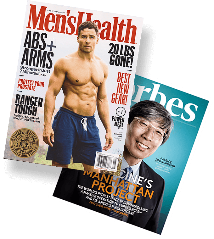 male wellness insights