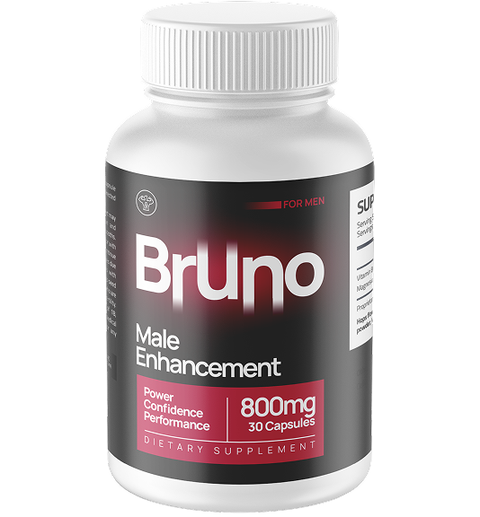Bruno comparison bottle